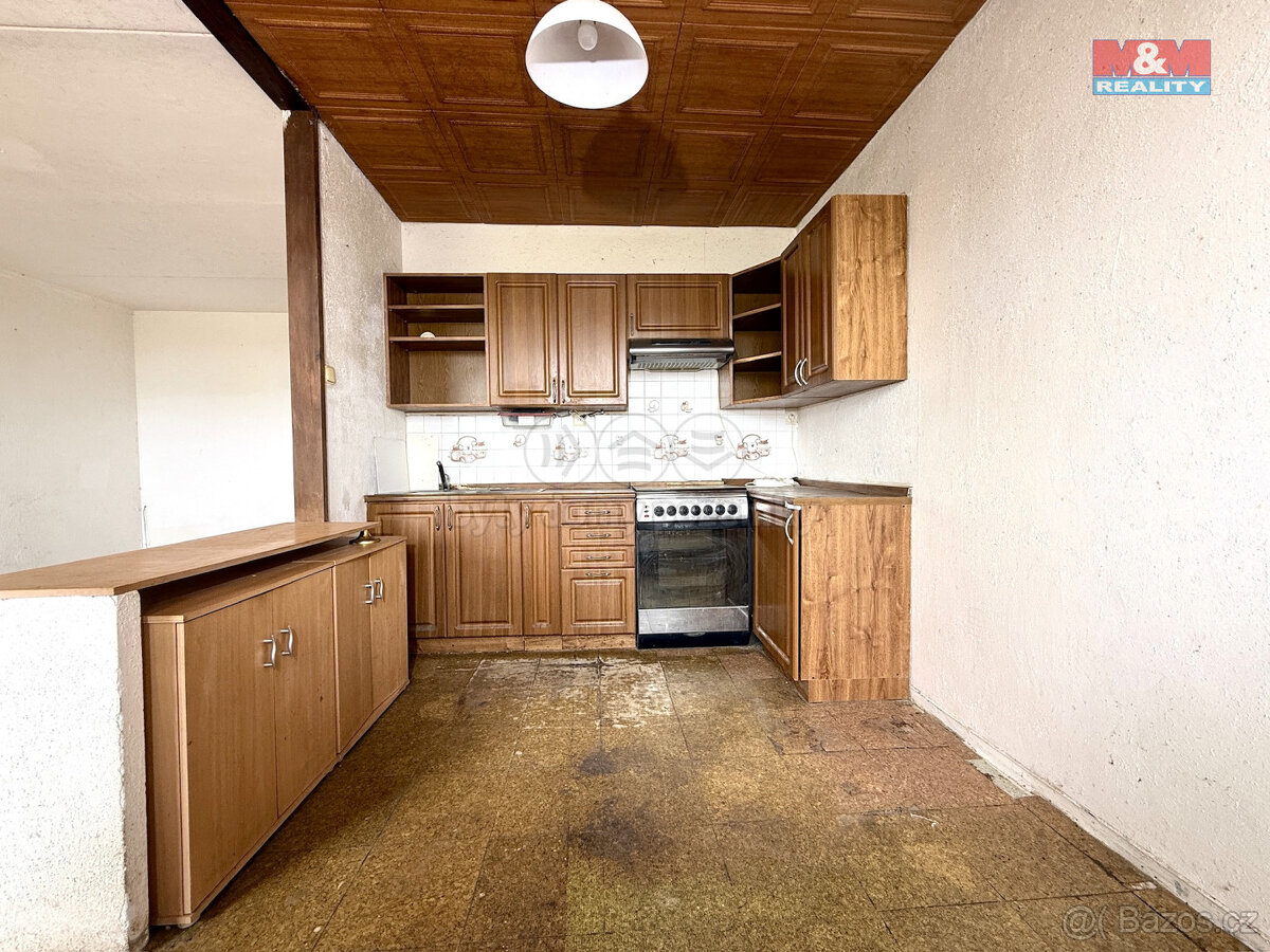 Prodej bytu 3+1, 68 m², Most, ul. Růžová