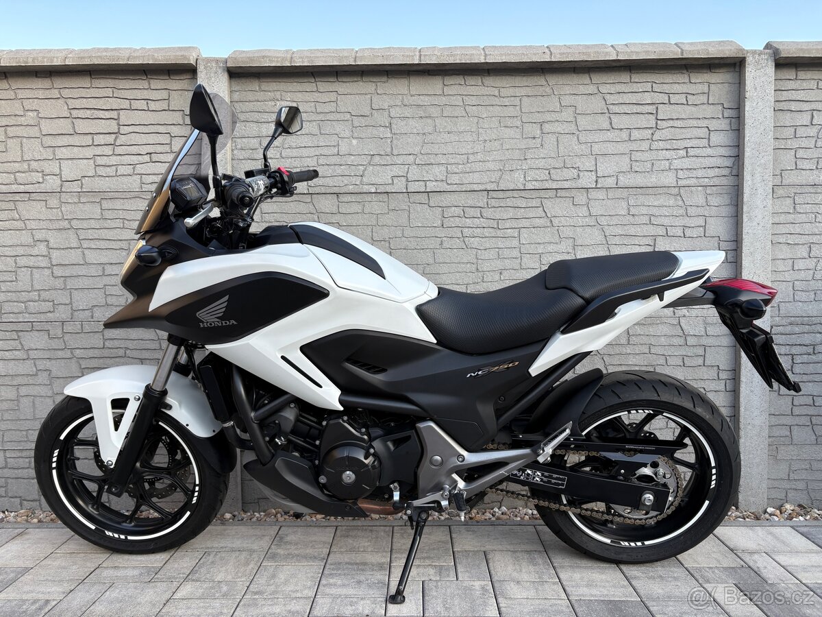 Honda NC 750X ABS