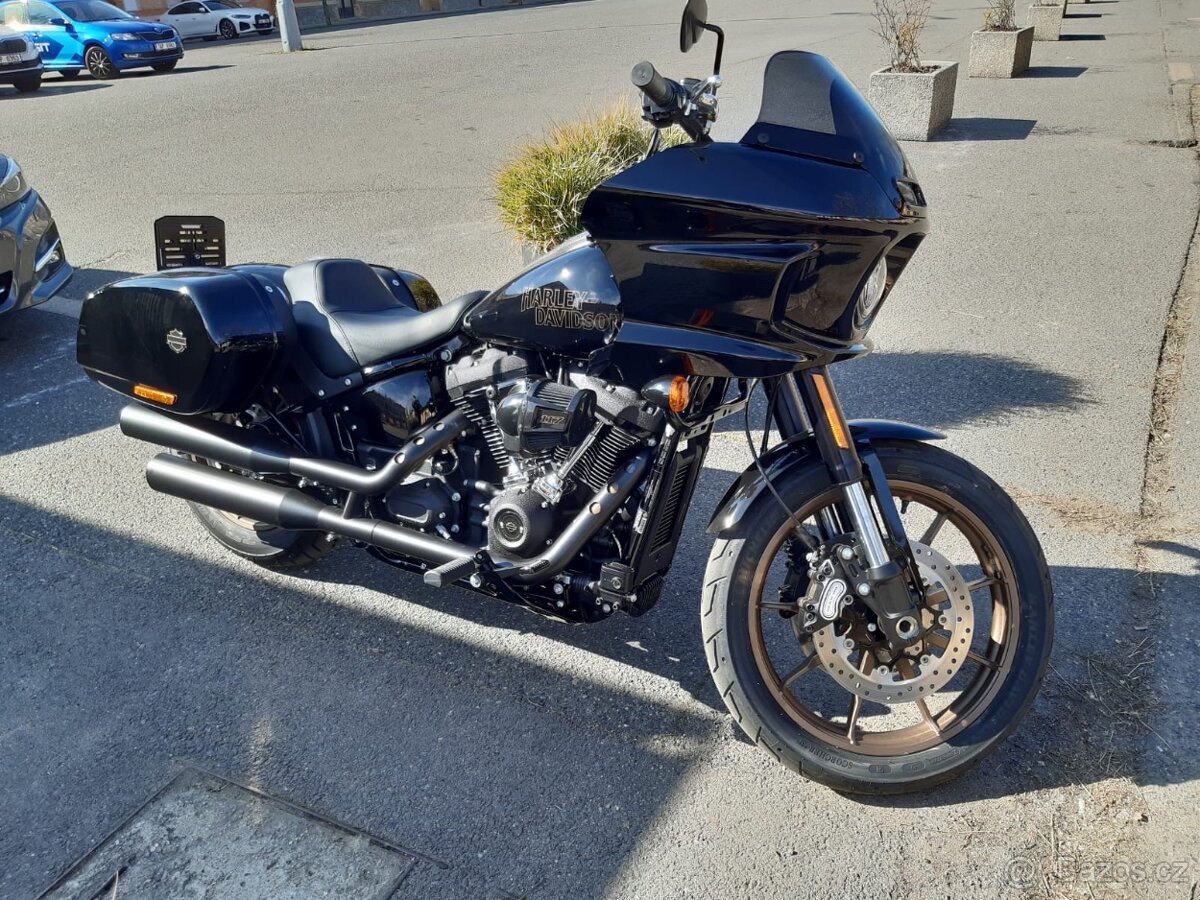 Harley-Davidson Low Rider (2024)