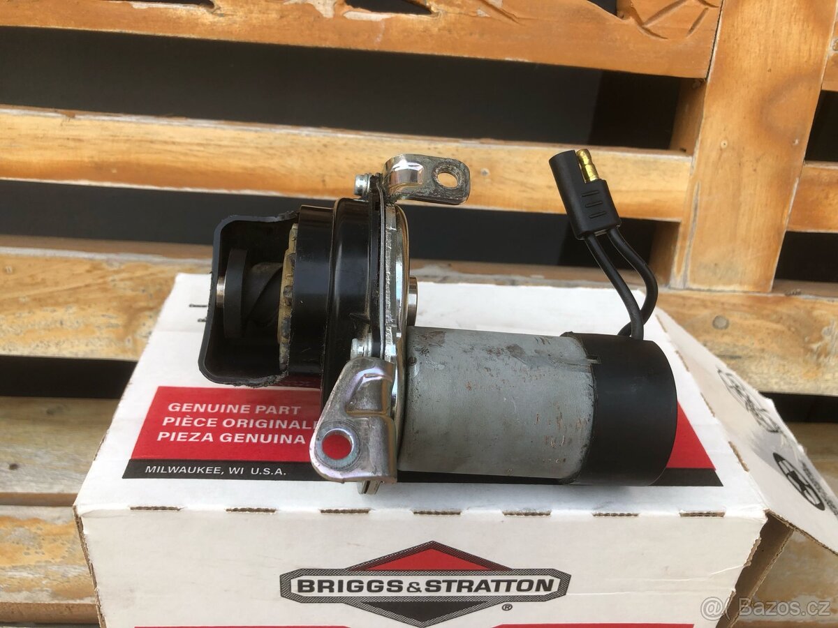Elektrický startér Briggs & Stratton
