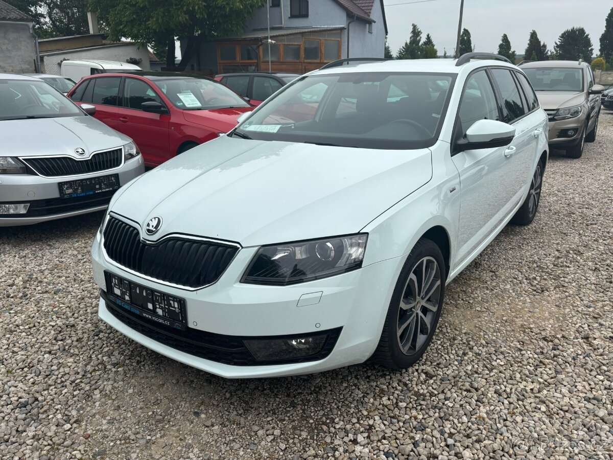 Škoda Octavia 1.4 Tsi 110kw DSG JOY r.v.2016, serviska