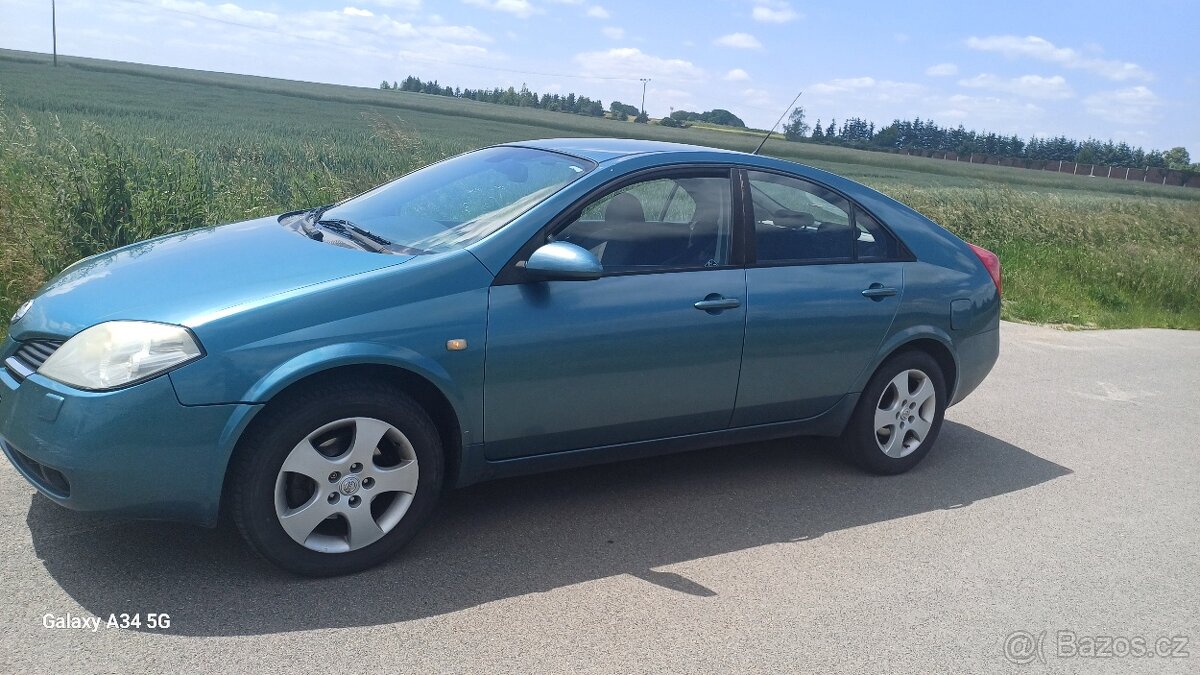 Nissan Primera 2.0