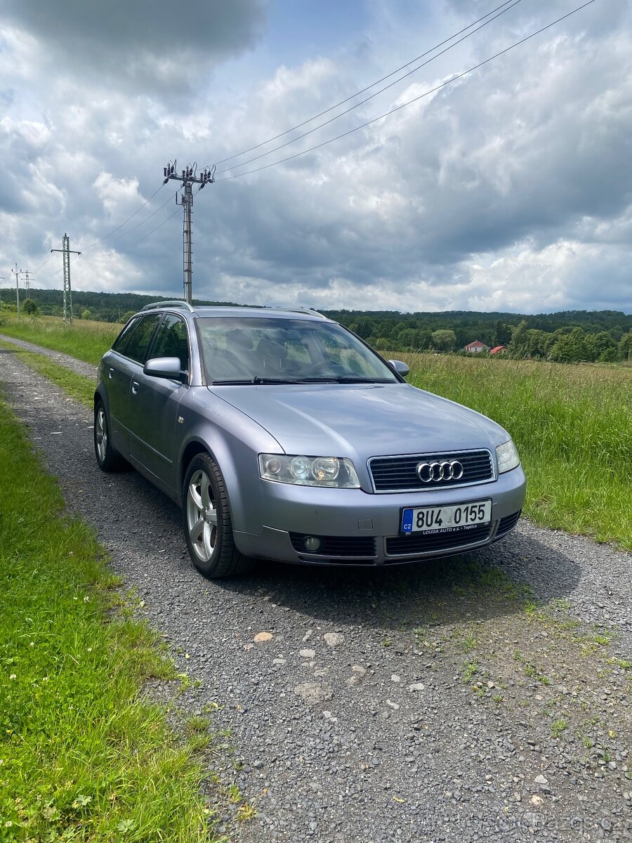 Audi a4 1.9TDI