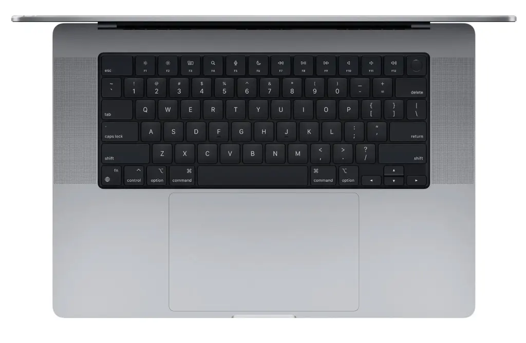 Apple Macbook M2 Pro 1TB SSD, Vesmírně šedá