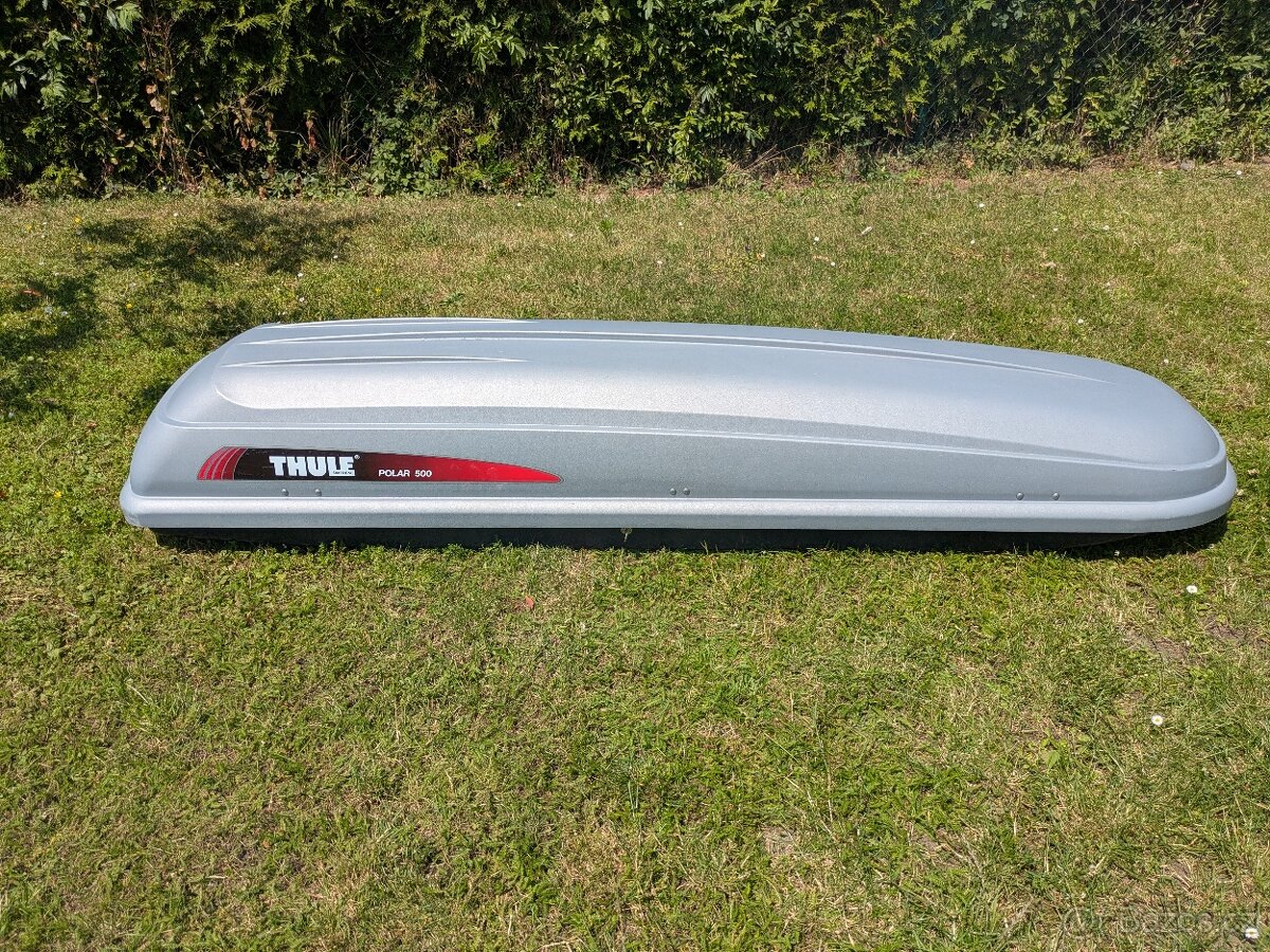 Střešní box Thule Polar 500