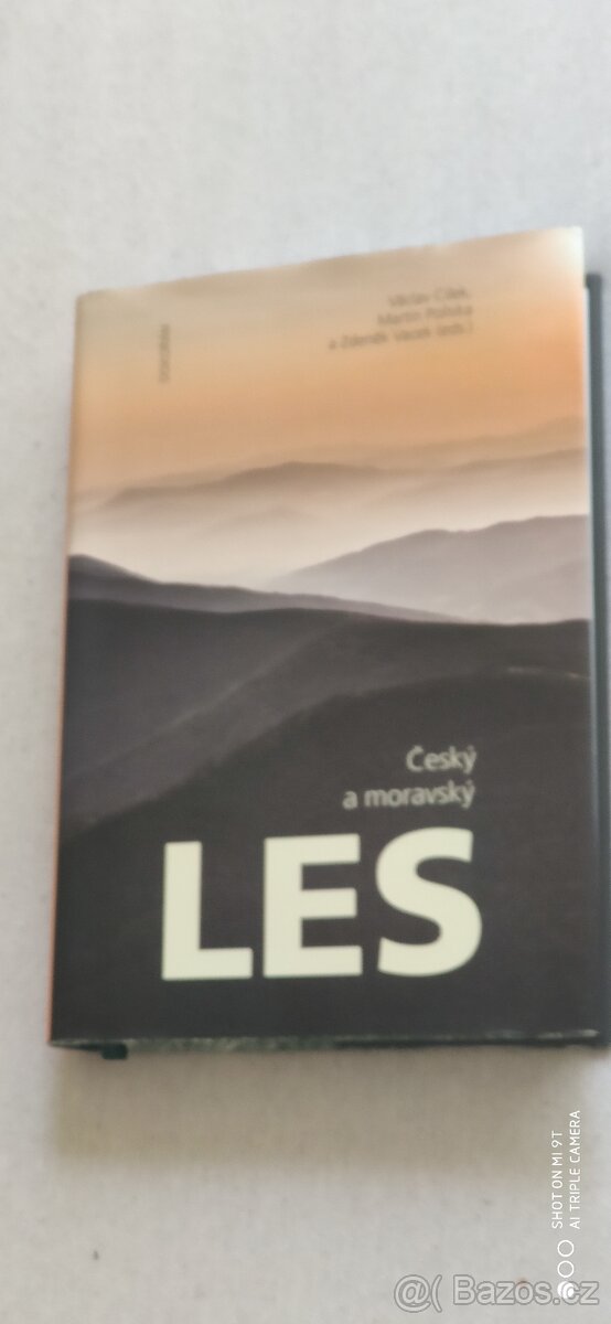 Český a moravský les Cílek, Polívka