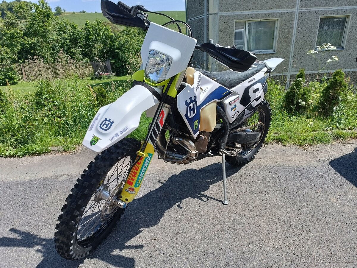 Husqvarna TE 300i , 2020