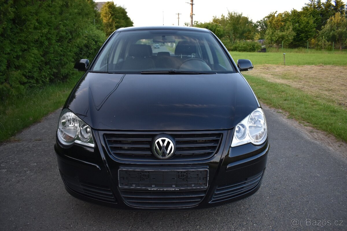 Volkswagen Polo 1.2 47kw Nová STK