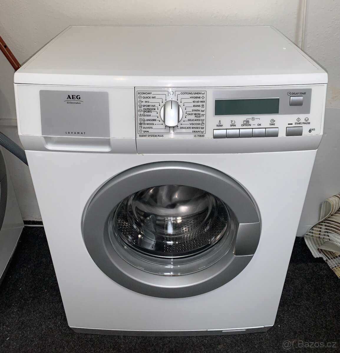 Pračka Aeg LS70840