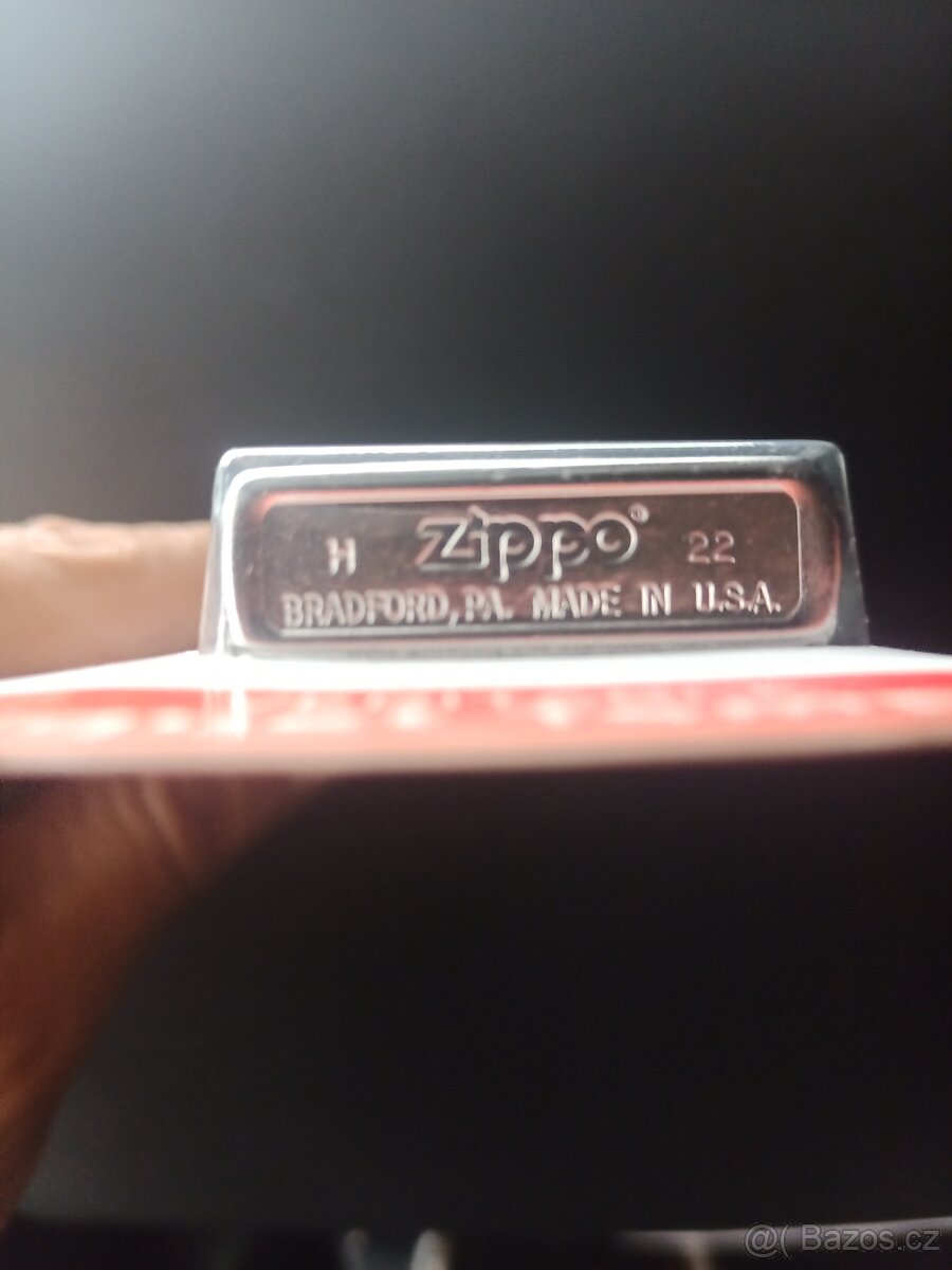 Zapalovače ZIPPO