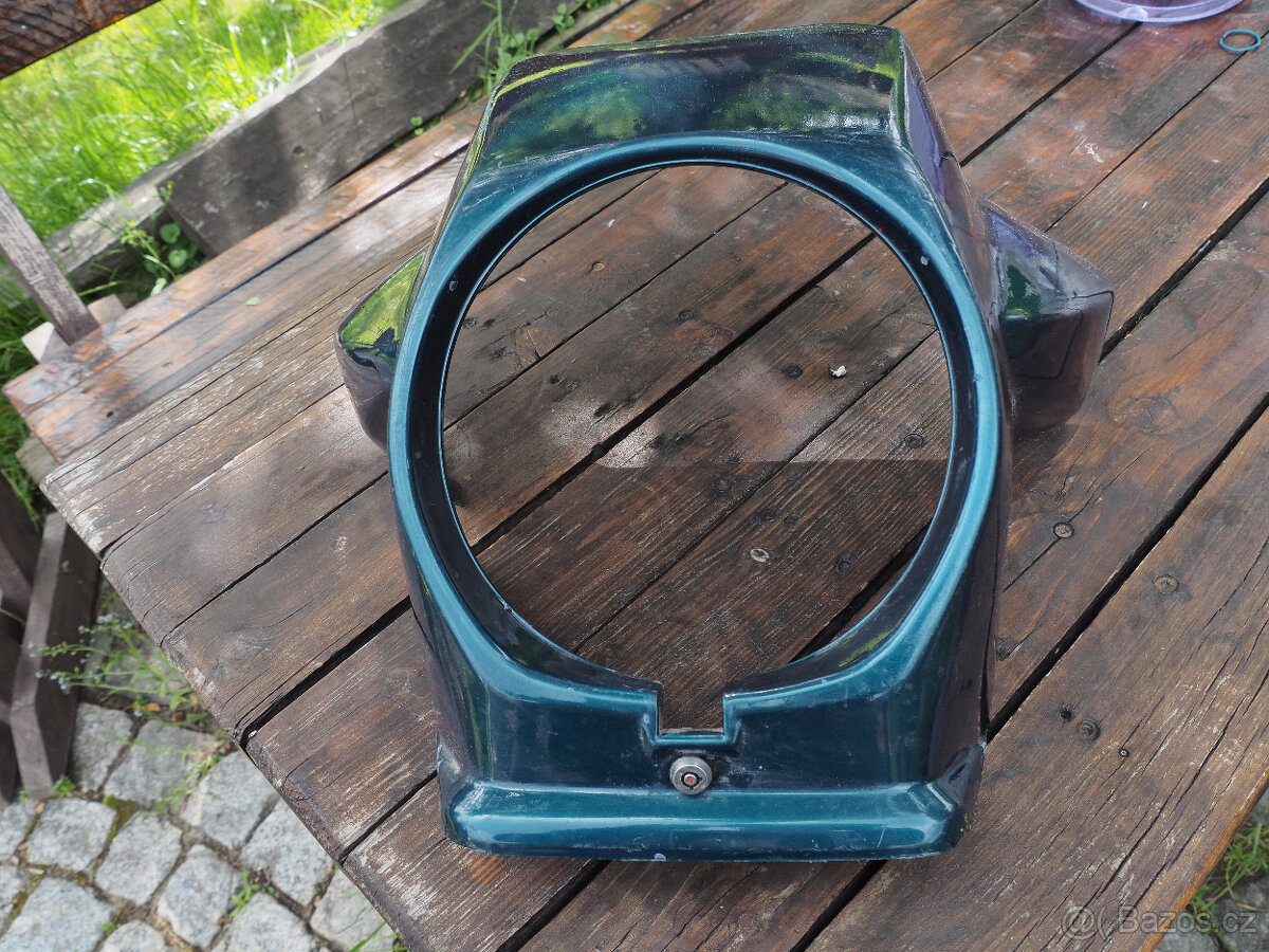 Maska přední lampy - JAWA 350 638-639, 634 Retro
