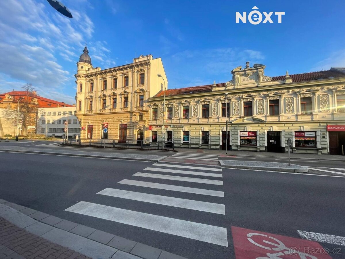 Pronájem byt 2+kk, 50㎡