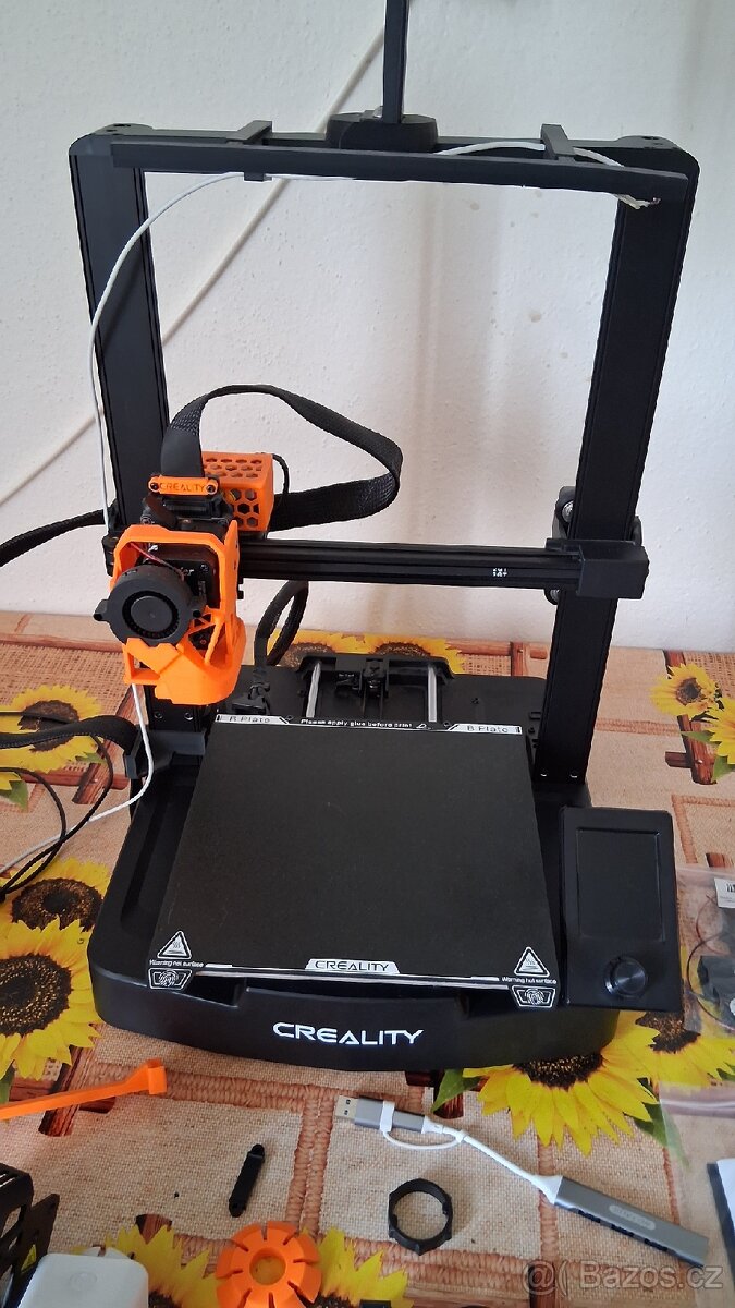 3D tiskárna Creality Ender