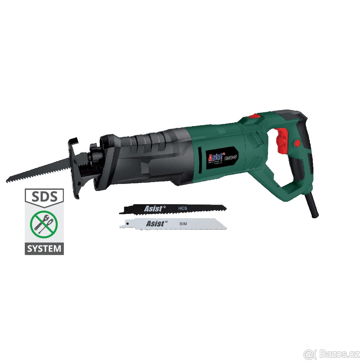 Pila ocaska 850W ASIST