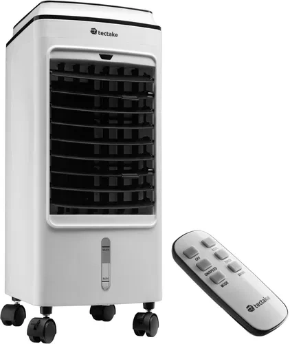 Tectake Ochlazovač vzduchu bílý-nový