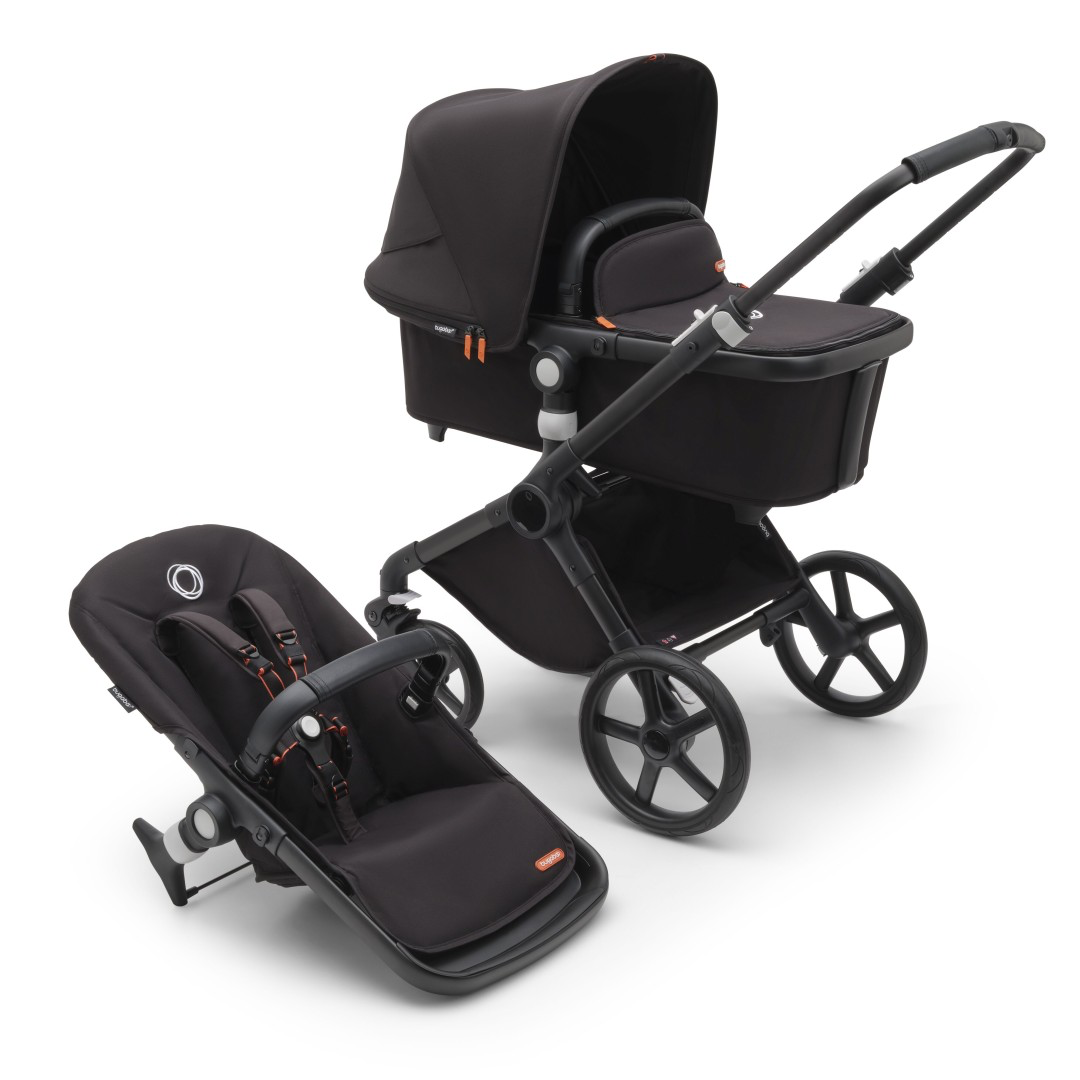 Bogaboo fox cub