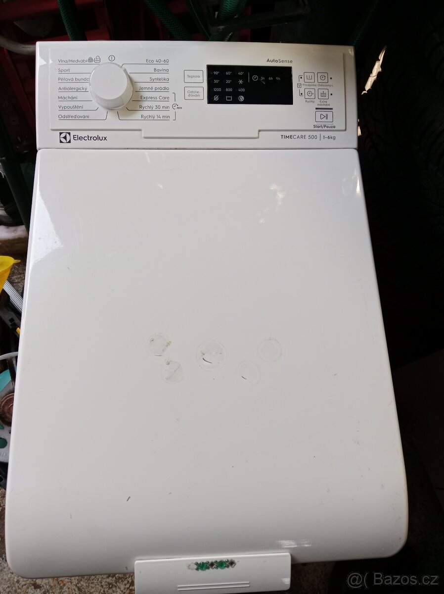 Electrolux Pračka 6kg