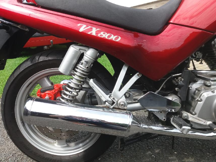 Suzuki 800 VX