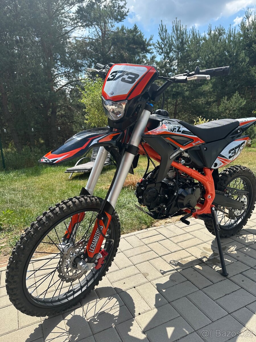 Pitbike Leramotors 140 ccm