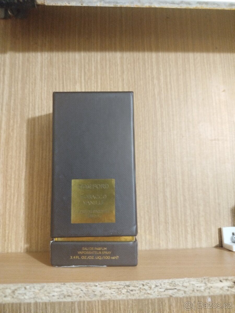 parfém Tom Ford Tobacco Vanille