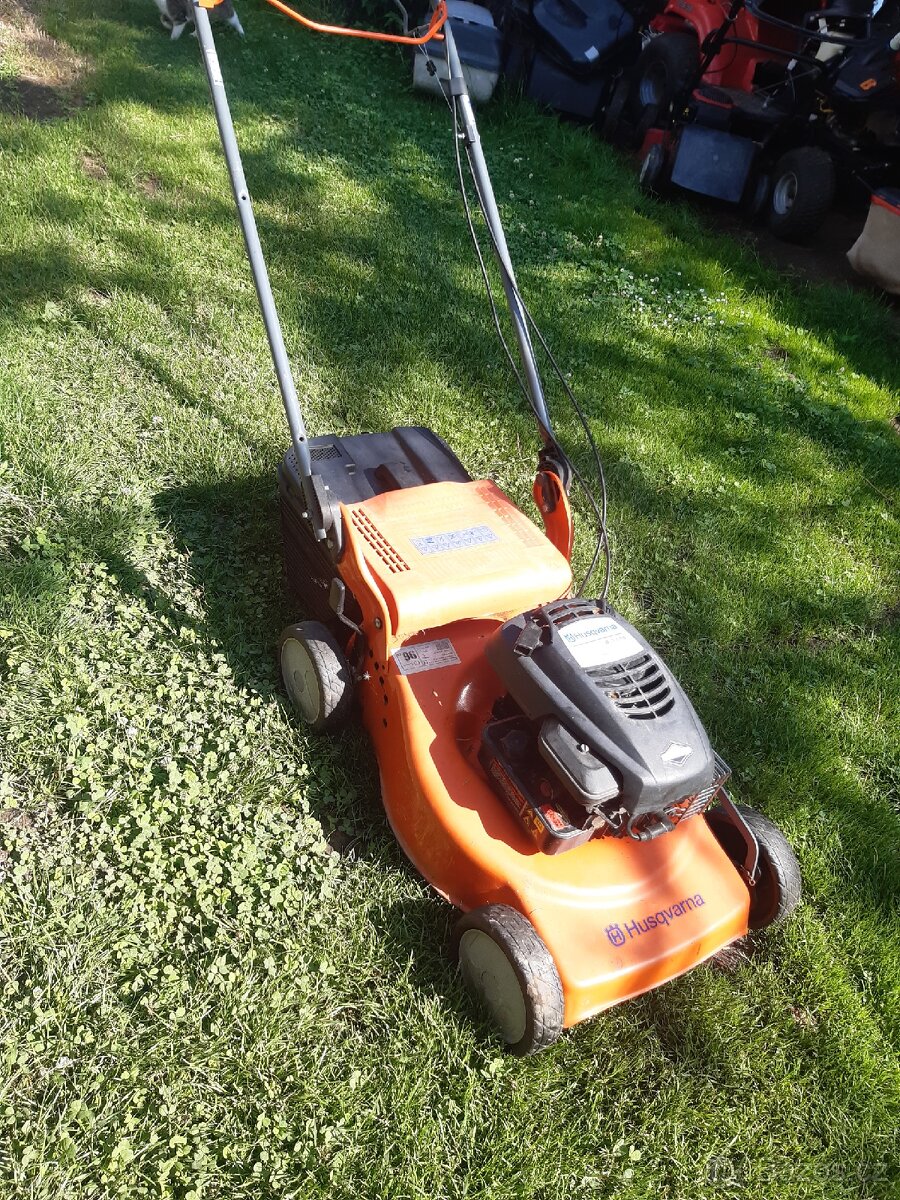 Sekačka husgvarna