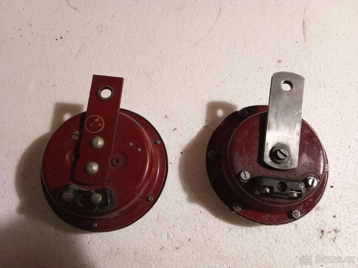 Klakson jawa