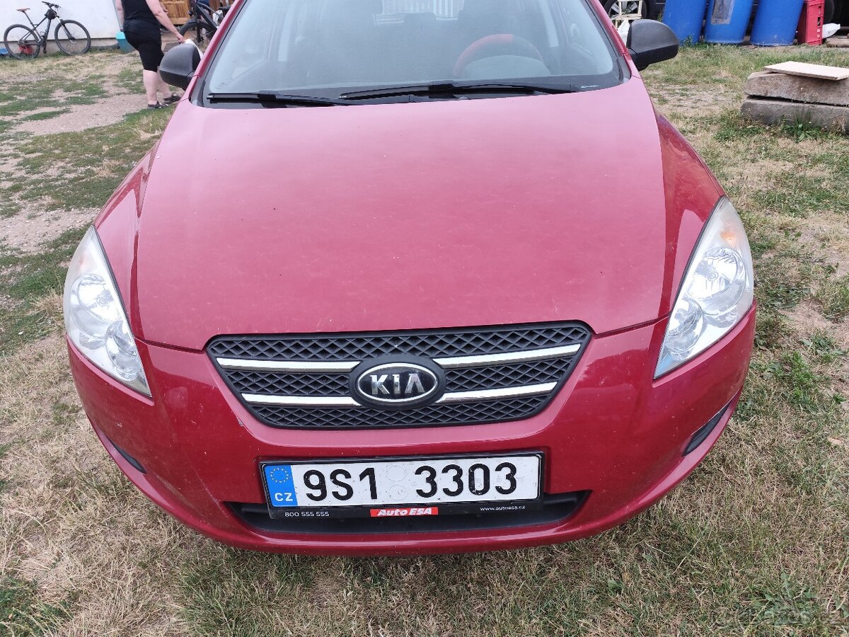 Kia ceed