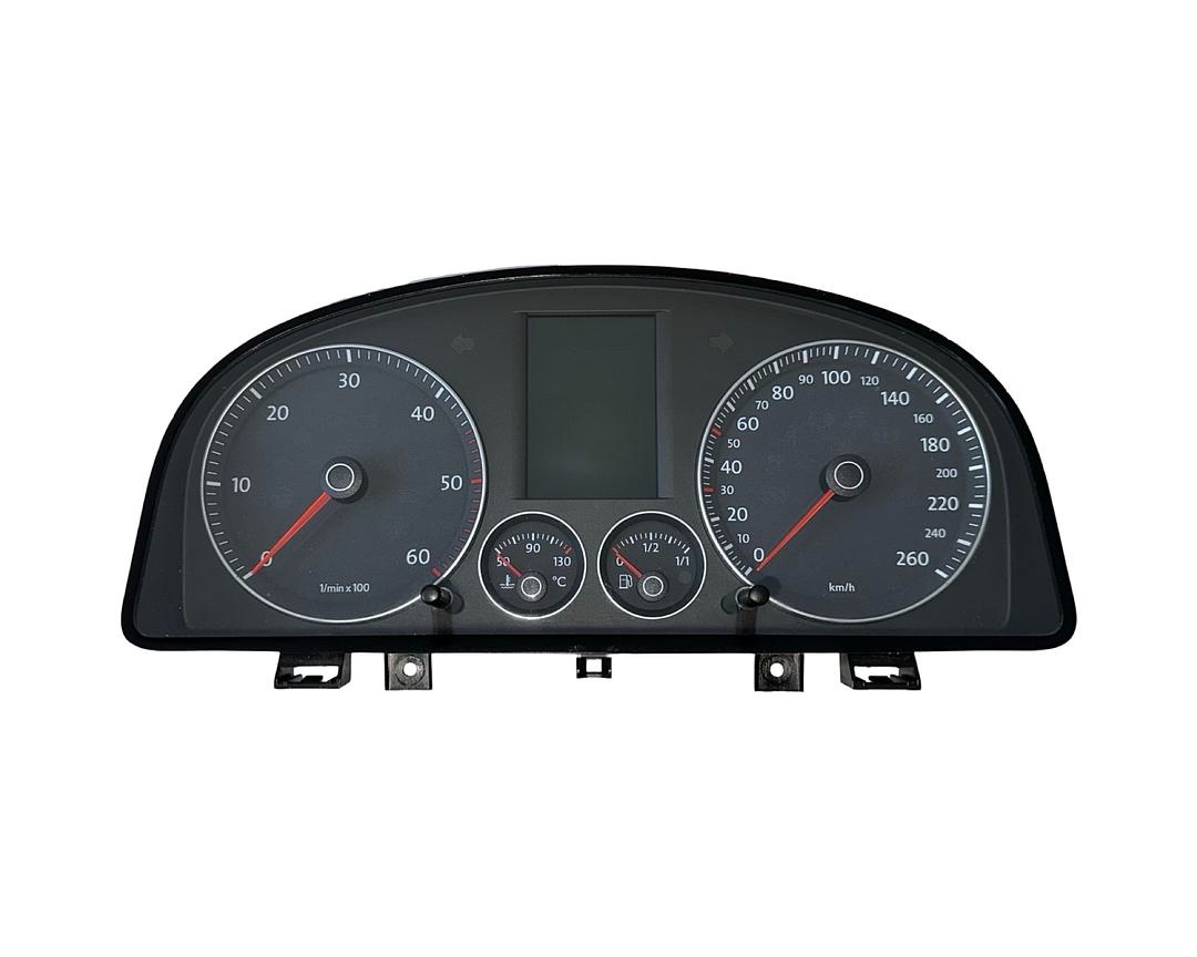 Naftové budíky 1T0920874A VW Touran 1T2 r.v. 2008