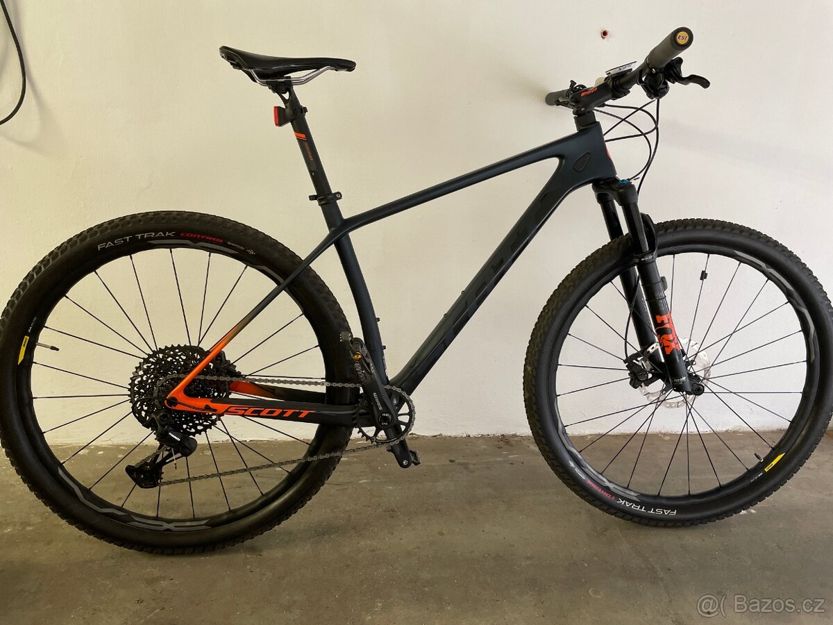 SCOTT SCALE 930 L