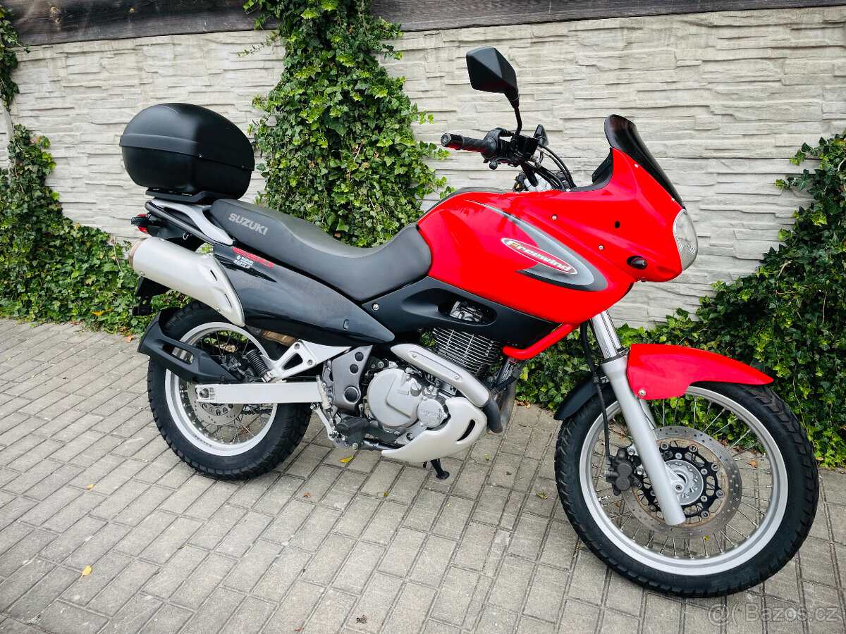 Suzuki XF 650 Freewind r.v.2000 35kW