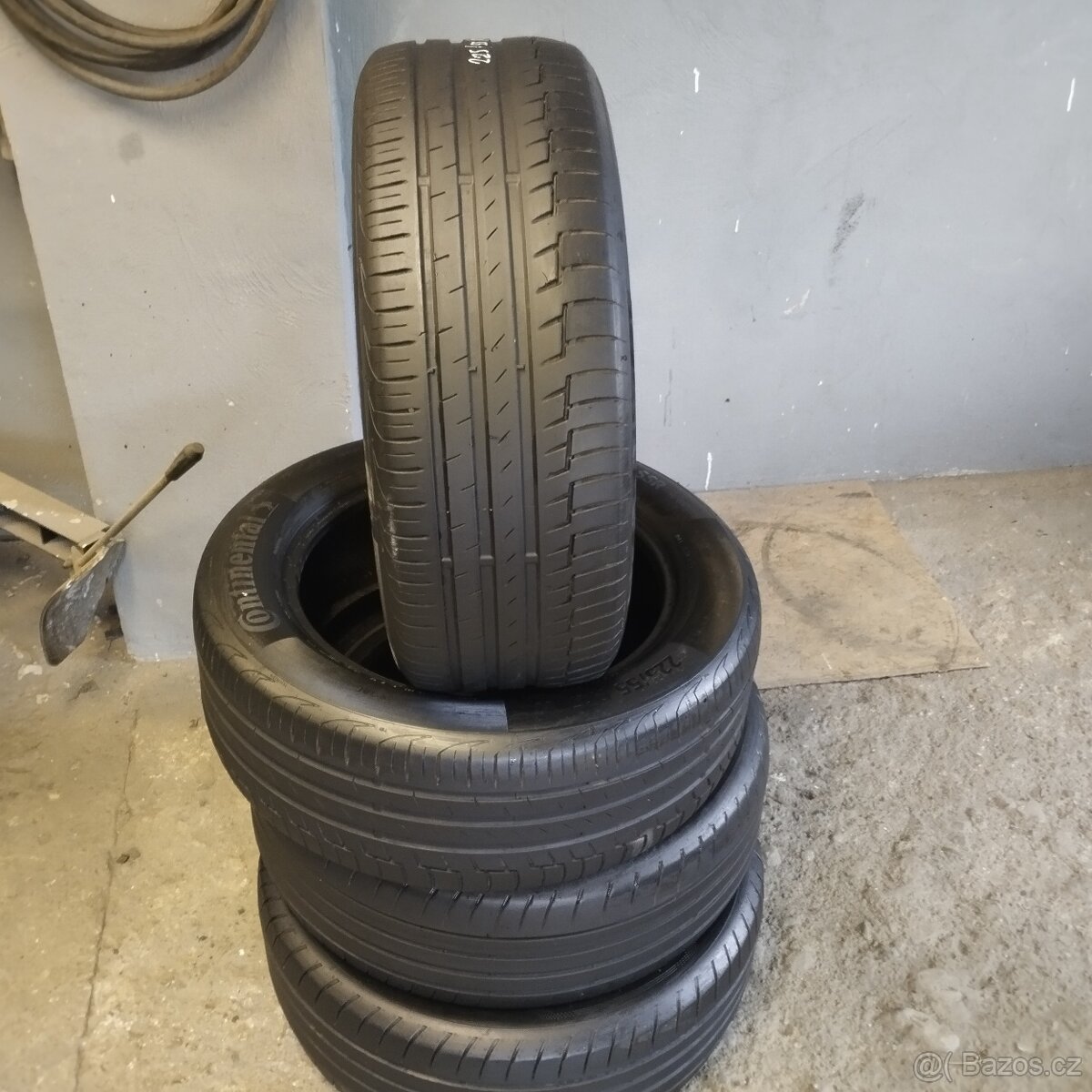 Letní pneumatiky 225/55/17