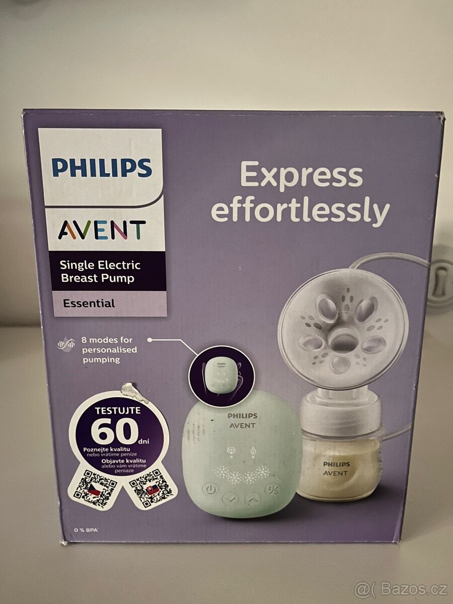 Odsávačka mléka Philips AVENT