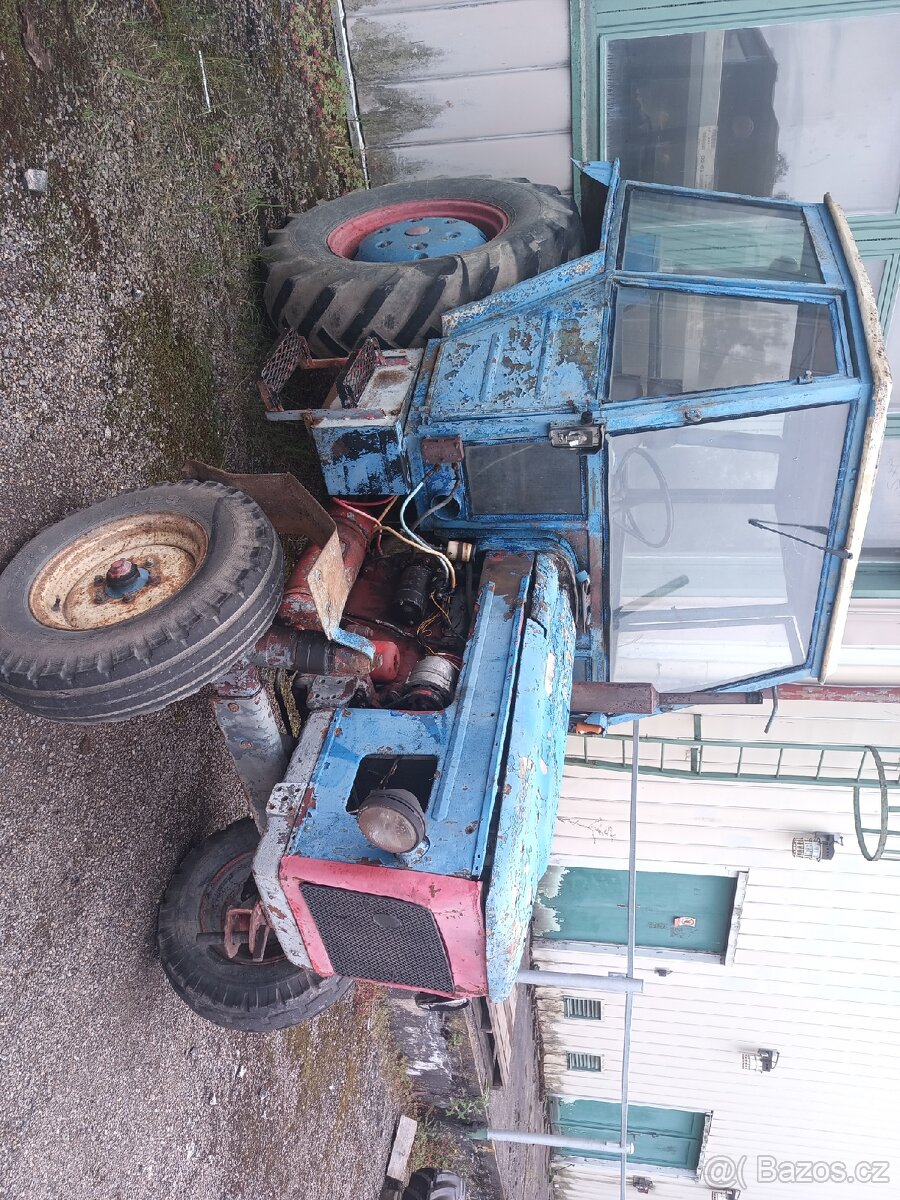 Zetor 5612