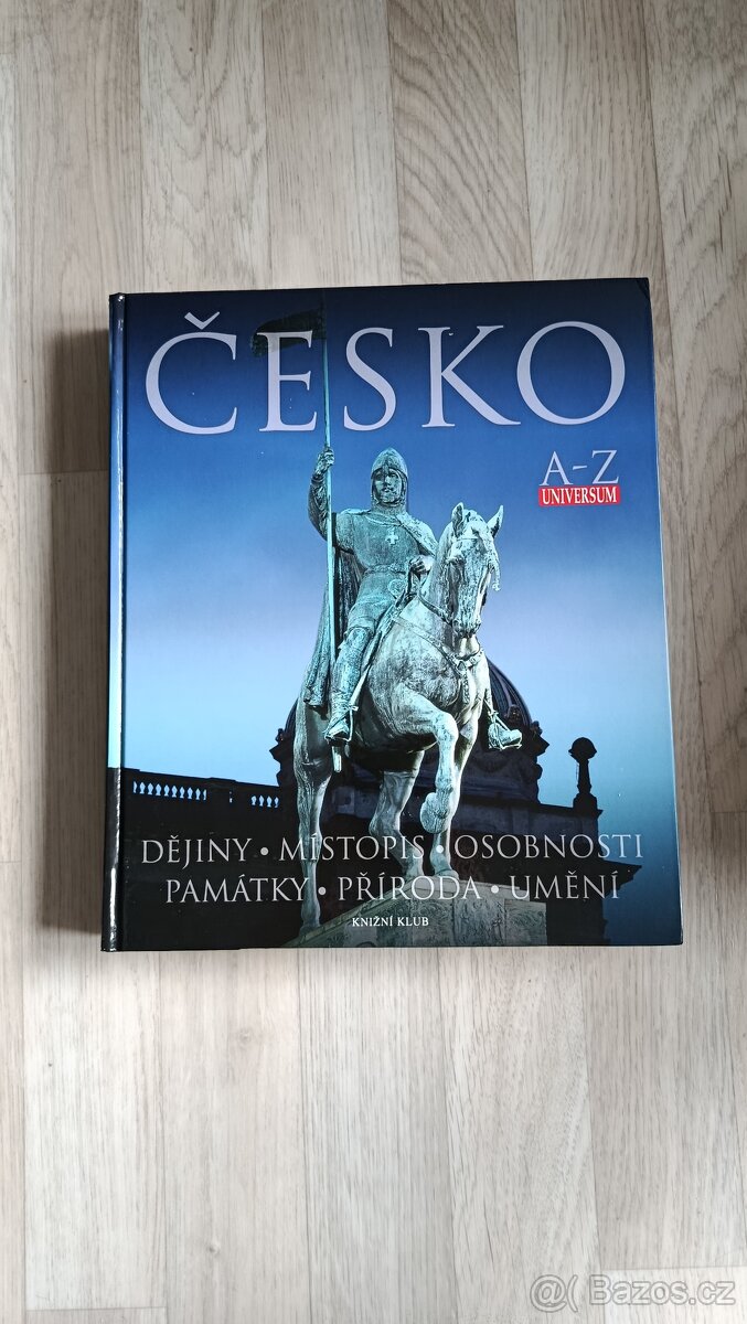 ČESKO - Autorský kolektiv