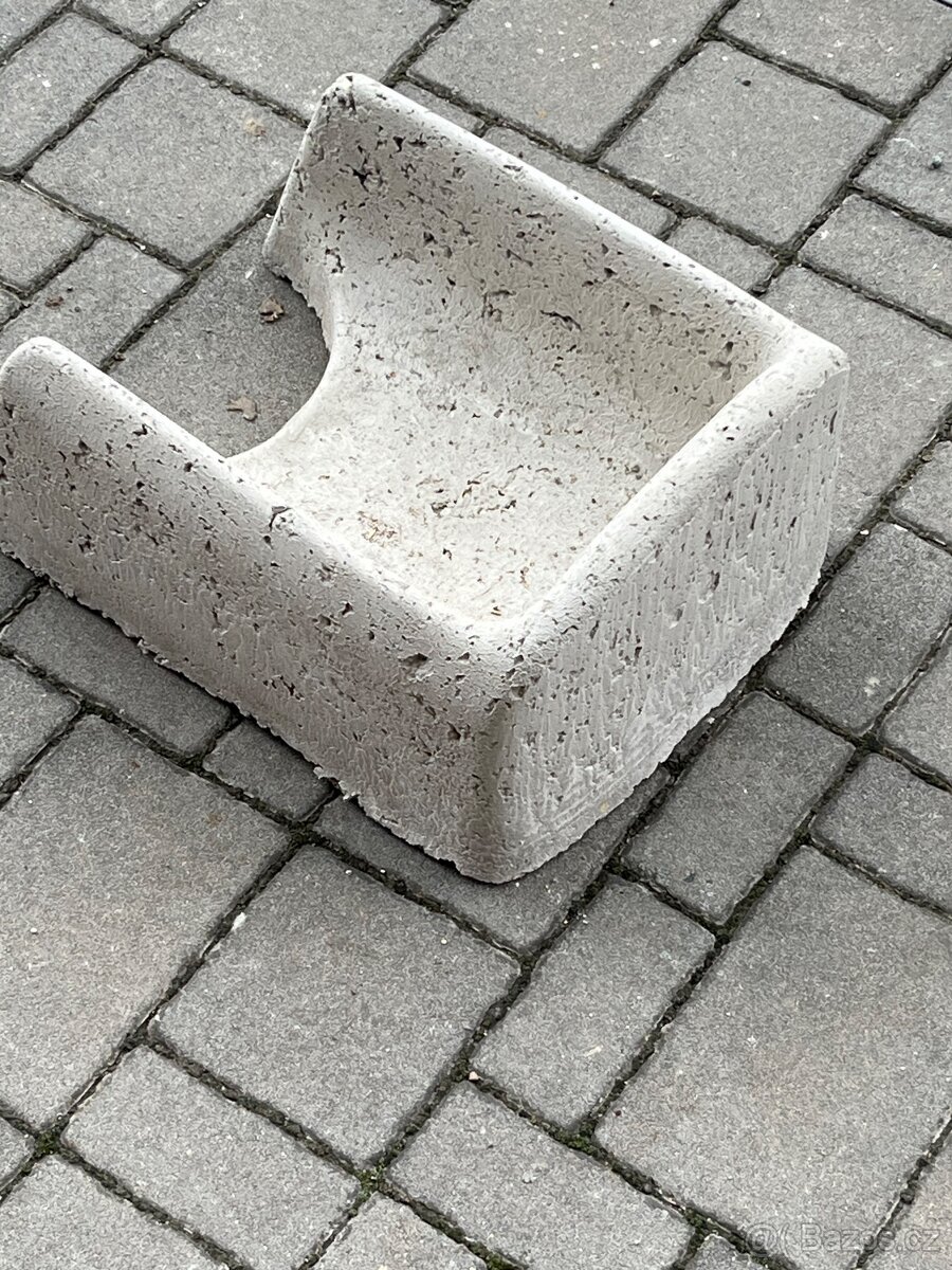 Betonove svahovky Loffel