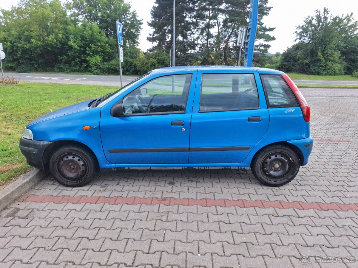 Fiat Punto