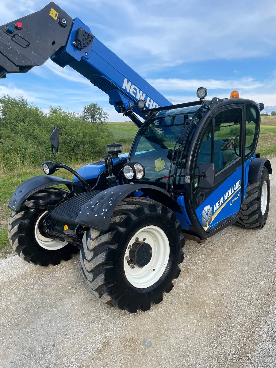 Predám Teleskopický manipulátor New Holland LM 5030