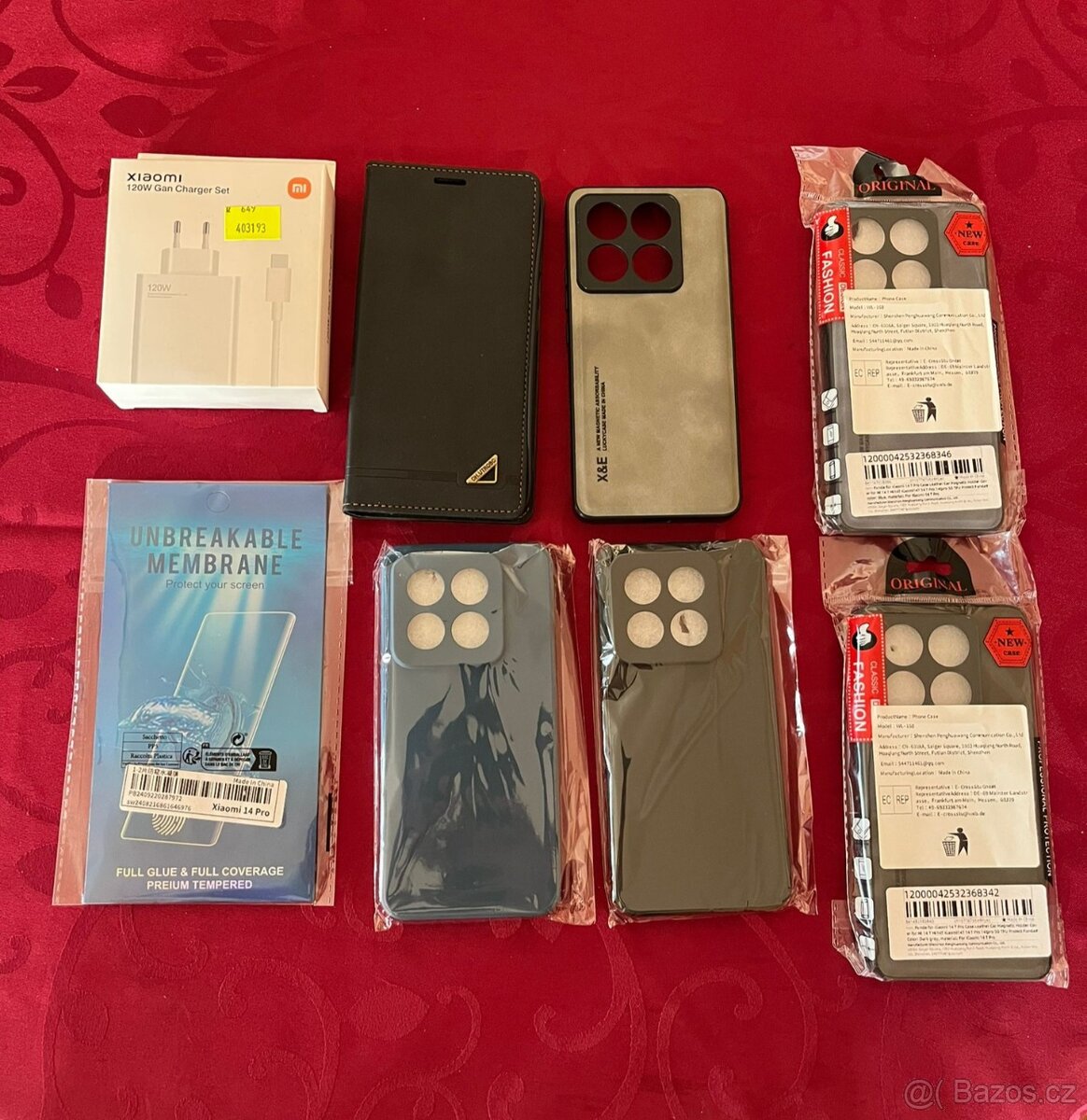 Příslušenství Xiaomi 14T Pro