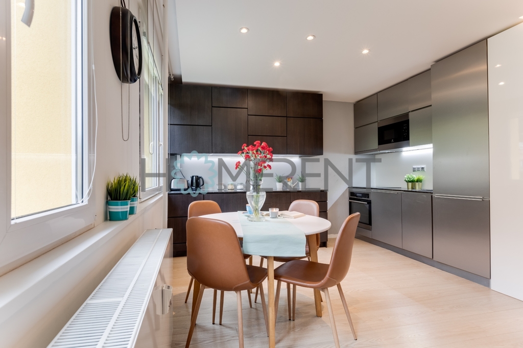 Pronájem bytu 3+kk, 60m² , kompletně zařízený - Praha 4 - Po