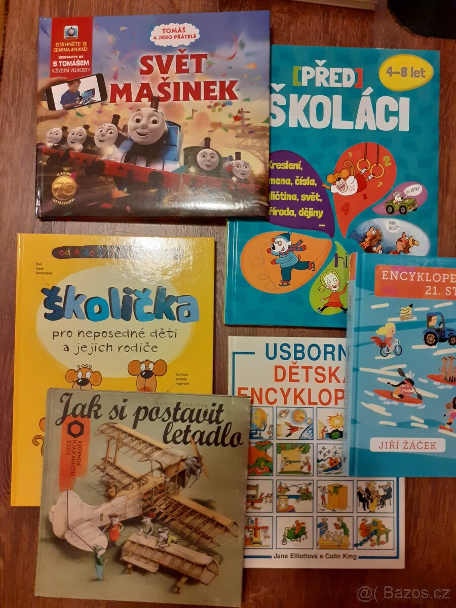 Dětské knihy