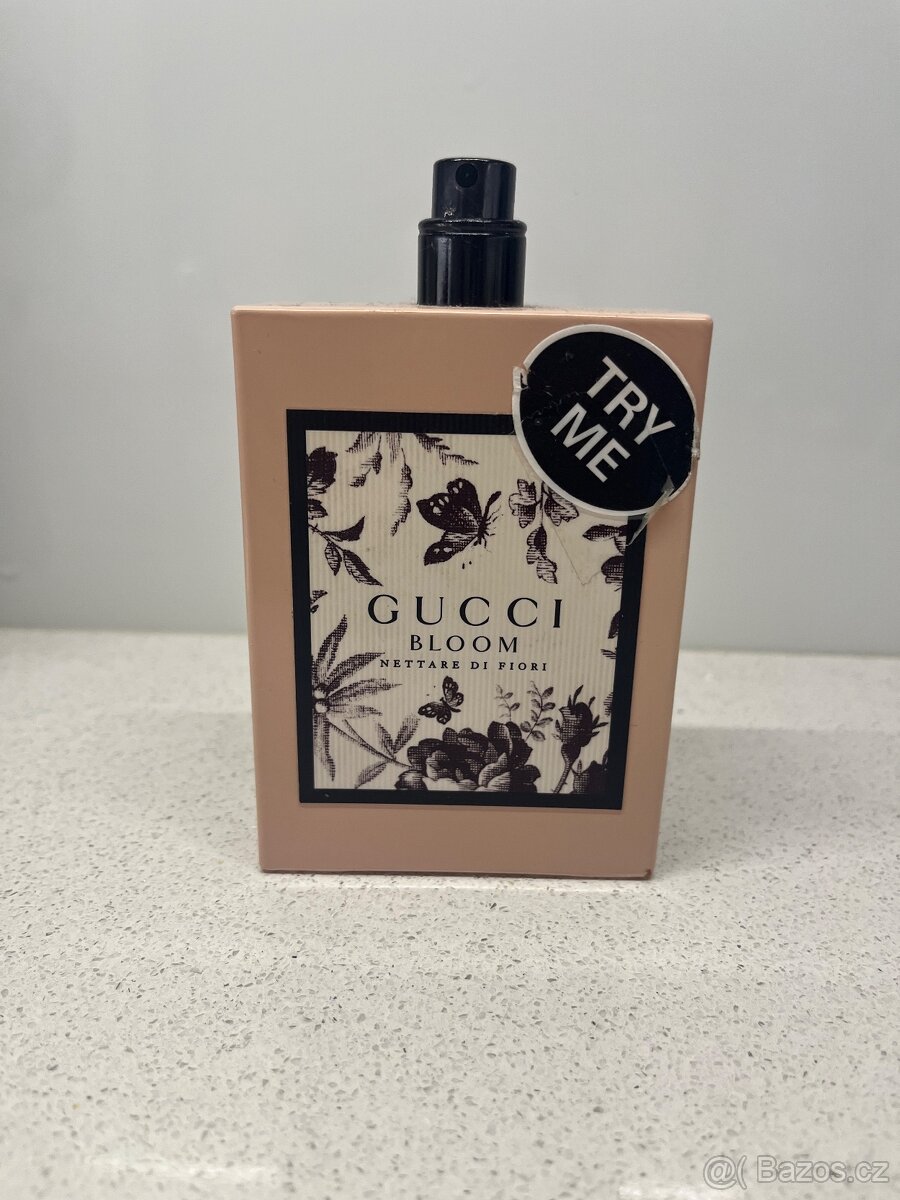 Tester Gucci Bloom Nettare di Fiori, eau de parfum