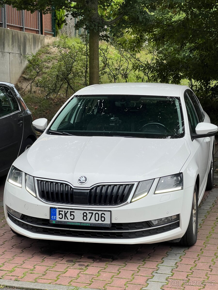 Skoda Octavia.2018.rok.2.0.TDI.