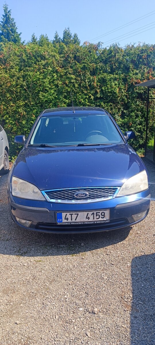 Ford Mondeo 2003