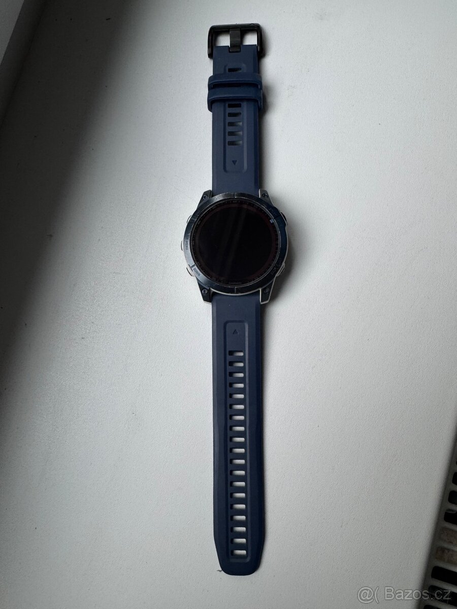 Garmin Fenix 7 SAPPHIER SOLAR