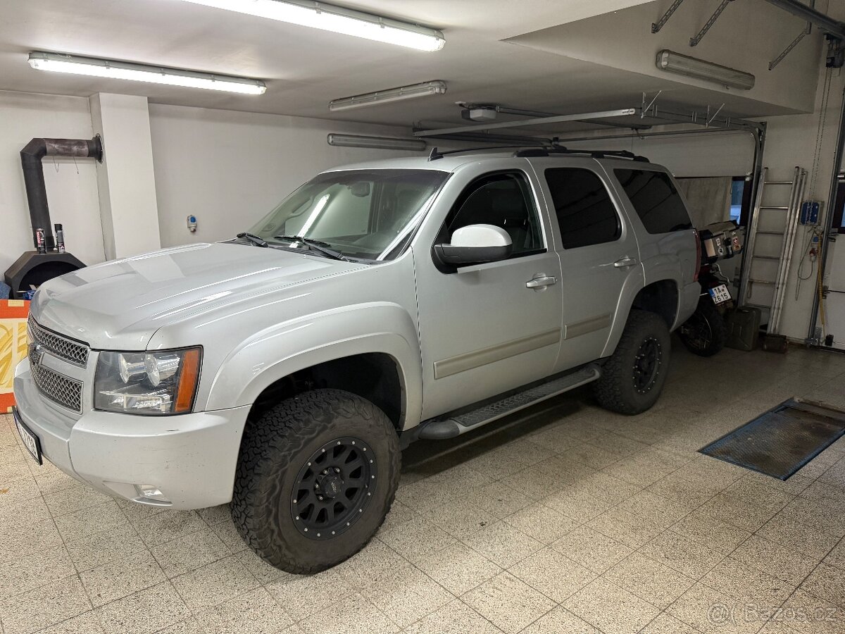 Chevrolet Tahoe 2014