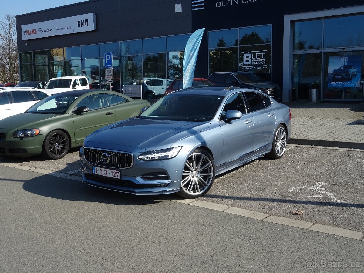 Volvo S90 D3 INSCRIPTION 2017