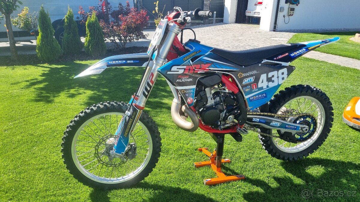 Prodám GAS GAS 250 F 2T