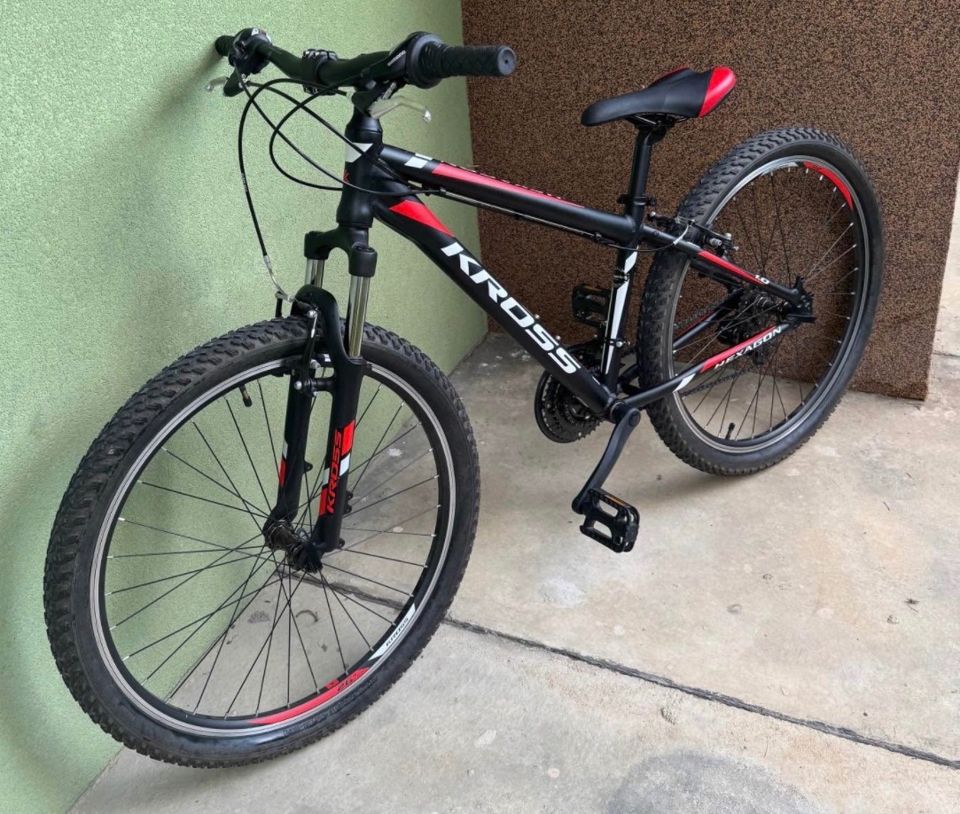 Kross Hexagon 1.0 velikost XS 26"