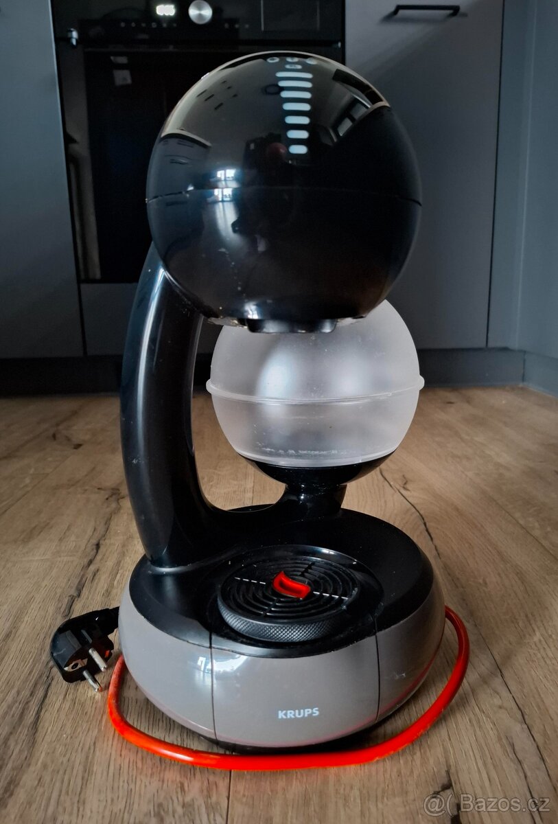 Kávovar Krups Esperta (kapsle Dolce Gusto)