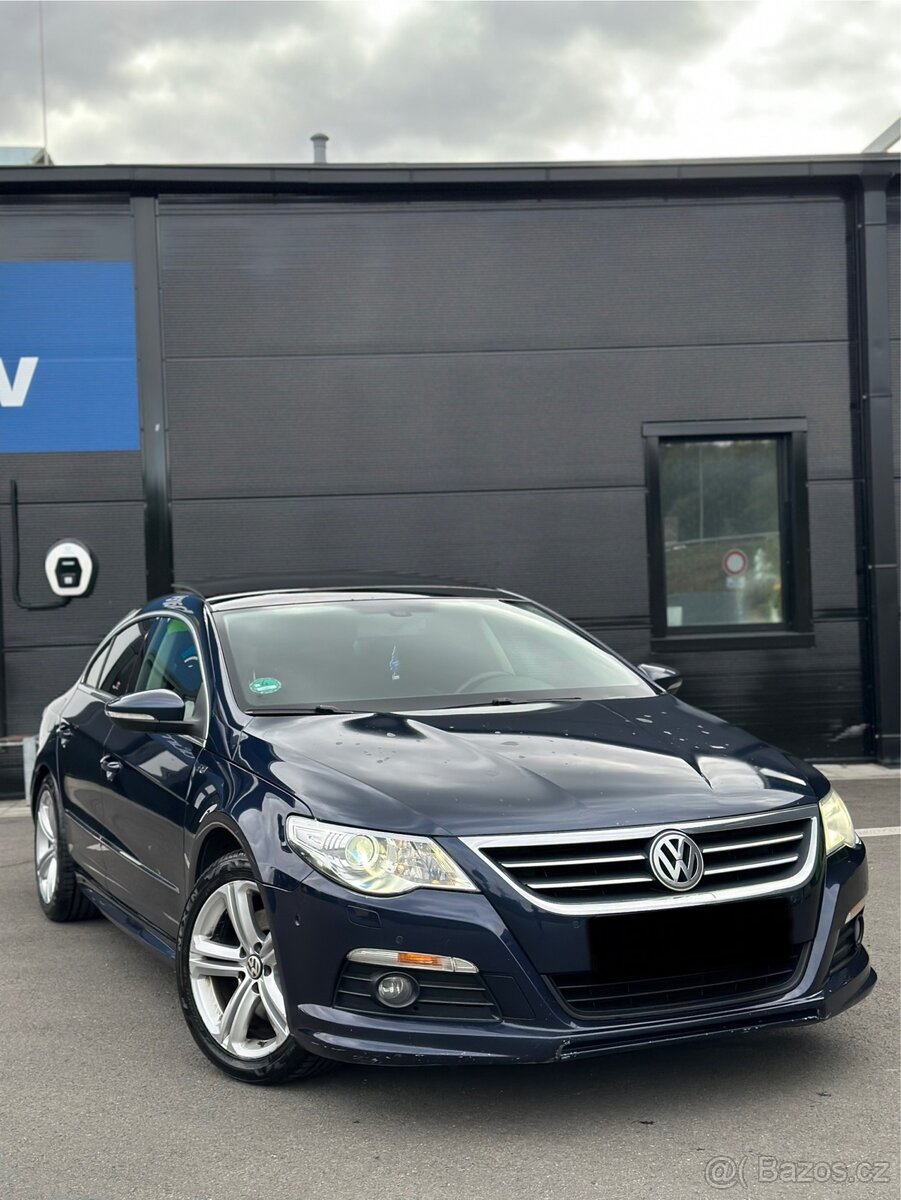 Prodám Passat CC R-Line.